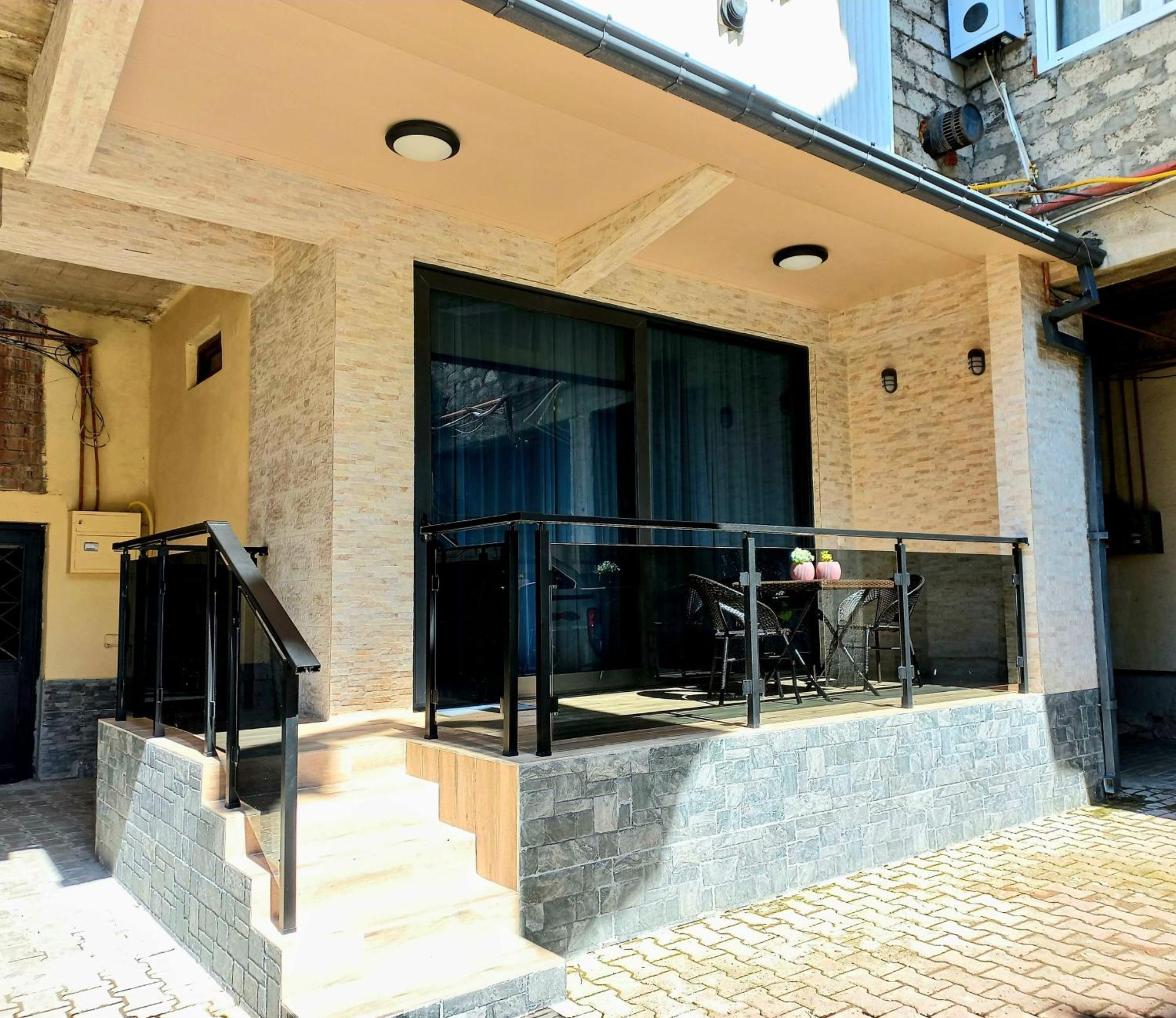 Apartment Near The Sea 1 Koboeleti Buitenkant foto